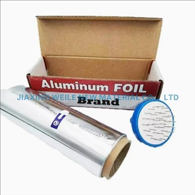 내구성이 더 좋은 물담배 포일 롤이 있나요?